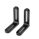 2017 - 2025 Can Am Maverick X3/ X3 Max Over Roof 42" LED Light Bar Mount Brackets - WeiSen - 80101012