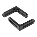 2017 - 2025 Can Am Maverick X3/ X3 Max Over Roof 42" LED Light Bar Mount Brackets - WeiSen - 80101012