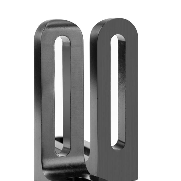 2017 - 2025 Can Am Maverick X3/ X3 Max Over Roof 42" LED Light Bar Mount Brackets - WeiSen - 80101012