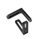 2017 - 2025 Can Am Maverick X3/ X3 Max Over Roof 42" LED Light Bar Mount Brackets - WeiSen - 80101012