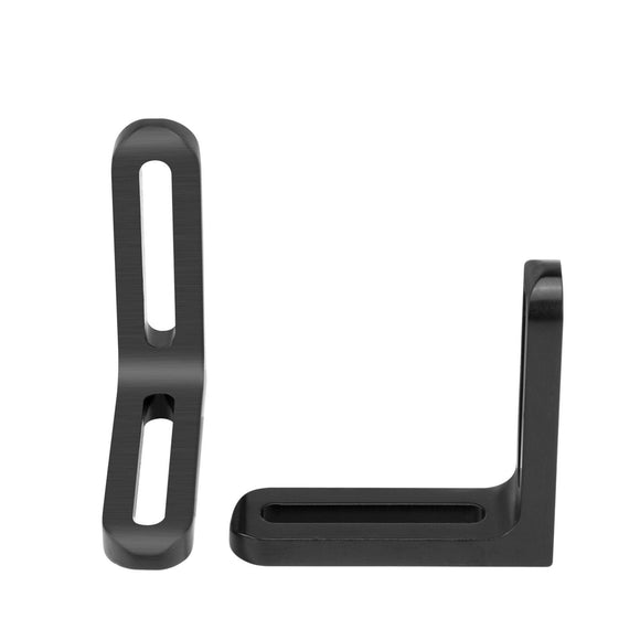 2017 - 2025 Can Am Maverick X3/ X3 Max Over Roof 42" LED Light Bar Mount Brackets - WeiSen - 80101012