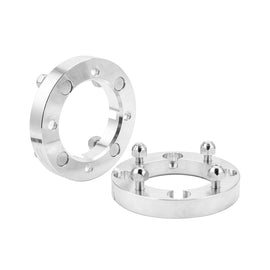 2017 - 2025 Can - Am Maverick X3/Max 2pcs Aluminum 1" Wheel Spacer Adapter - WeiSen - 80403025
