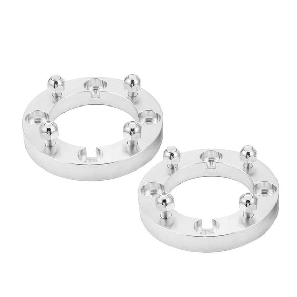 2017 - 2025 Can - Am Maverick X3/Max 2pcs Aluminum 1" Wheel Spacer Adapter - WeiSen - 80403025