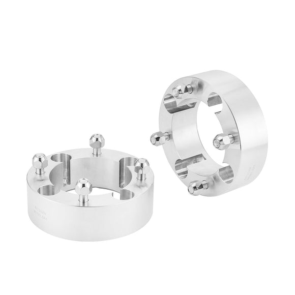 2017 - 2025 Can - Am Maverick X3/Max 2pcs Aluminum 2" Wheel Spacer Adapter - WeiSen - 80403027