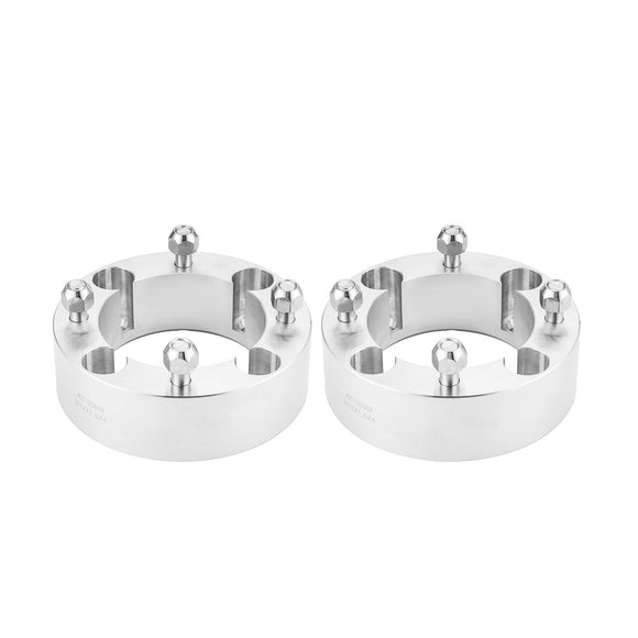 2017 - 2025 Can - Am Maverick X3/Max 2pcs Aluminum 2" Wheel Spacer Adapter - WeiSen - 80403027