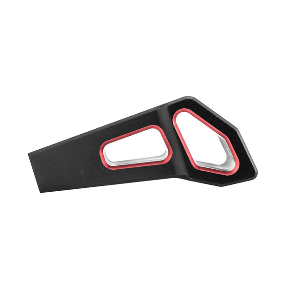 2017 - 2025 Can - Am Maverick X3/X3 Max Red Black Dual - Tone Aluminum UTV Shift Knob - WeiSen - 80312004