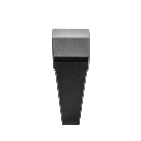 2017 - 2025 Can - Am Maverick X3/X3 Max Red Black Dual - Tone Aluminum UTV Shift Knob - WeiSen - 80312004