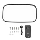 2017 - 2025 Polaris Ranger 500 XP1000 Pro - fit Cage Large Rearview Center Mirror - WeiSen - 80301016