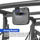 2017 - 2025 Polaris Ranger 500 XP1000 Pro - fit Cage Large Rearview Center Mirror - WeiSen - 80301016