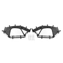 2017 - 2026 Can Am Maverick X3 (2 - Seater) Soft Window Enclosures Upper Door Set Kit - WeiSen - 80307024