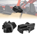 2017+ Can Am Maverick X3 Max UTV 2Pcs Premium ABS Plastic Central Cage Trim Cover Panel - WeiSen - 80315003