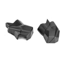 2017+ Can Am Maverick X3 Max UTV 2Pcs Premium ABS Plastic Central Cage Trim Cover Panel - WeiSen - 80315003