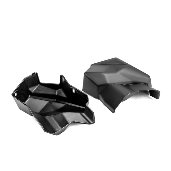 2017+ Can Am Maverick X3 Max UTV 2Pcs Premium ABS Plastic Central Cage Trim Cover Panel - WeiSen - 80315003