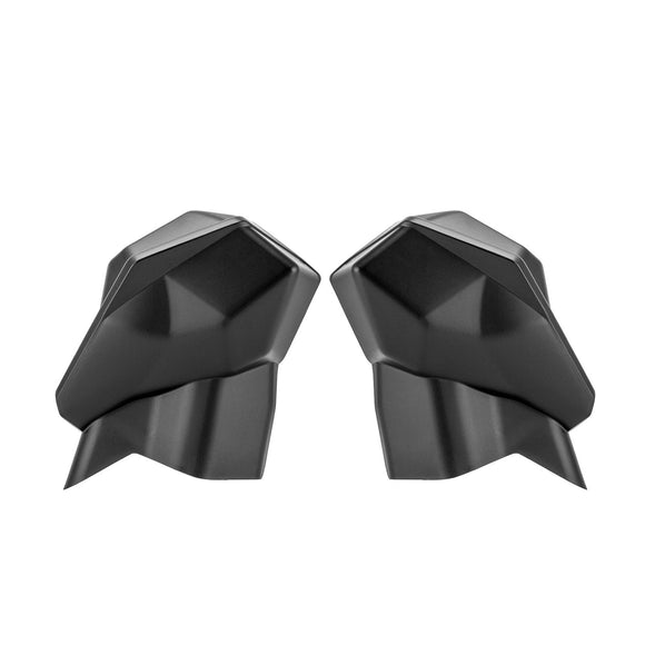 2017+ Can Am Maverick X3 Max UTV 2Pcs Premium ABS Plastic Central Cage Trim Cover Panel - WeiSen - 80315003