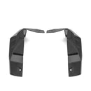 2017+ Can Am Maverick X3/X3 Max 2Pcs Premium ABS Plastic Rear Cage Trim (Replace #705010335, 705010336) - WeiSen - 80315002