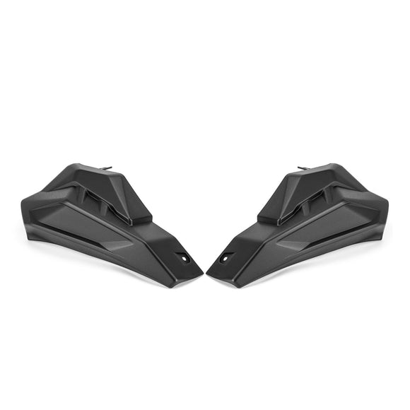 2017+ Can Am Maverick X3/X3 Max 2Pcs Premium ABS Plastic Rear Cage Trim (Replace #705010335, 705010336) - WeiSen - 80315002