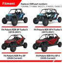 2018 - 2021 Polaris RZR XP Turbo S & 2020 - 2025 Polaris RZR PRO XP UTV A - Arm Bushing Kit - WeiSen - 80405010