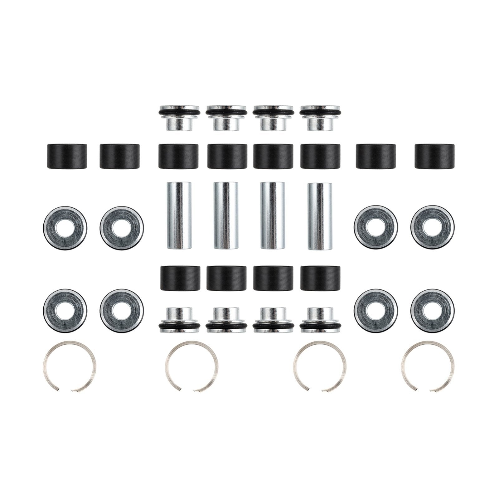 2018 - 2021 Polaris RZR XP Turbo S & 2020 - 2025 Polaris RZR PRO XP UTV A - Arm Bushing Kit - WeiSen - 80405010