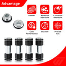 2018 - 2021 Polaris RZR XP Turbo S & 2020 - 2025 Polaris RZR PRO XP UTV A - Arm Bushing Kit - WeiSen - 80405010