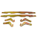 2018 - 2022 Yamaha Wolverine 850 X2/X4 UTV Front & Rear 2.5" Suspension Lift Kit - WeiSen - 80401092