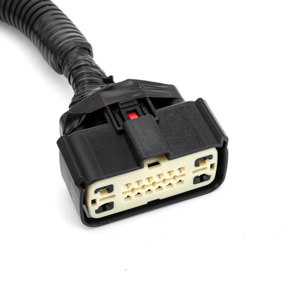 2018 - 2023 Chevrolet Traverse / Buick Enclave Vehicle - Side Custom RV Blade 7 - Pin Trailer Wiring Harness - WeiSen - 70206087