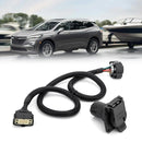 2018 - 2023 Chevrolet Traverse / Buick Enclave Vehicle - Side Custom RV Blade 7 - Pin Trailer Wiring Harness - WeiSen - 70206087