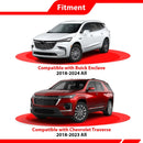 2018 - 2023 Chevrolet Traverse / Buick Enclave Vehicle - Side Custom RV Blade 7 - Pin Trailer Wiring Harness - WeiSen - 70206087