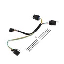 2018 - 2025 2nd Gen GMC Terrain & 2018 - 2024 3rd Gen Chevrolet Equinox 4 - Way Trailer Hitch Tow Wiring Harness - WeiSen - 70206058