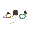 2018 - 2025 5th Gen Honda Odyssey Plug&Play 4 - Pin Trailer Wiring Harness Kit - WeiSen - 70206035