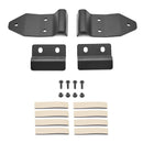 2018 - 2024 Can Am Maverick Trail Sport Upper Rooof 42" Curved Light Bar + Mount Bracket + Wiring Kit - WeiSen - ZT175+LED009+WI002