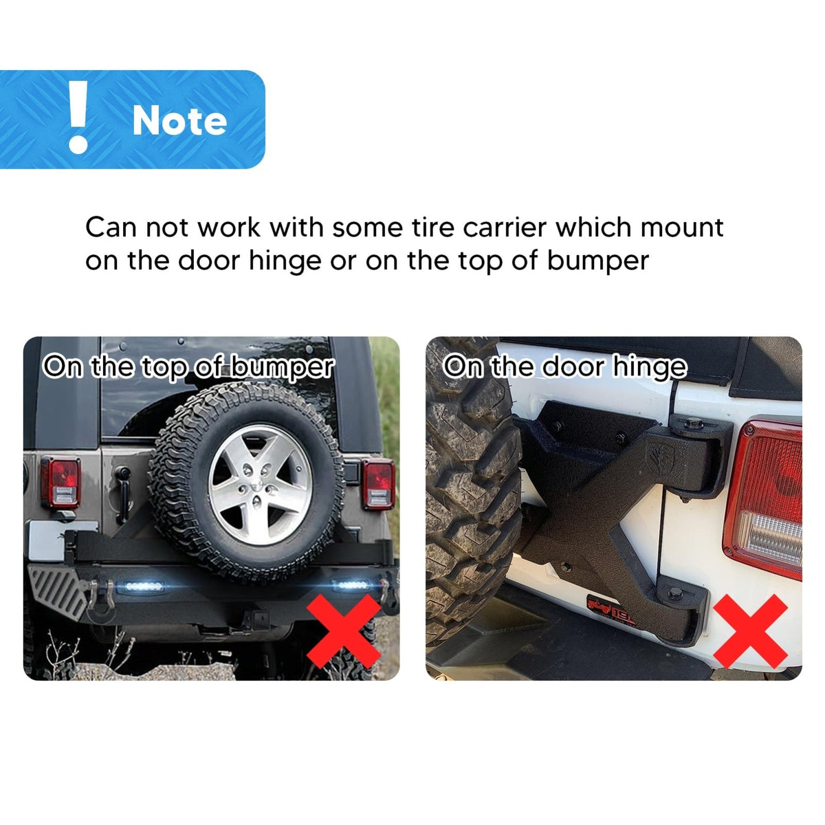 MORryde Jeep JK Hi-Lift Jack Carrier | Retrofit Offroad MORryde Jeep JK Hi-Lift Jack Carrier | Retrofit Offroad