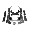 2018 - 2024 Jeep Wrangler JL/JLU Roof LED Light Bar Mount Bracket for 52" Light Bar & Cube Pod Light - WeiSen - 70101045