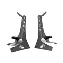 2018 - 2024 Jeep Wrangler JL/JLU Roof LED Light Bar Mount Bracket for 52" Light Bar & Cube Pod Light - WeiSen - 70101045