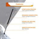 2018+ Jeep Wrangler JL & 2020+ Jeep Gladiator Heavy - Duty steel Front Hood Shocks Lift Support - WeiSen - 70303026