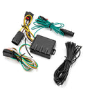 2018 - 2025 Jeep Wrangler JL/JLU & 2020 - 2025 Jeep Gladiator 4 - Pin Trailer Hitch Wiring Harness Plug & Play - WeiSen - 70206001