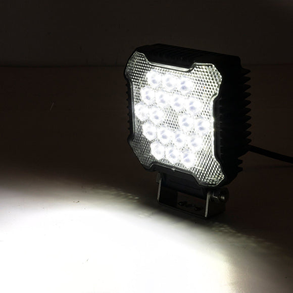 2018+ Polaris Ranger XP1000/XP1000 Crew Plug&Play 4" Automatic Reversing LED Back - up Light - WeiSen - 80203010