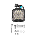 2018+ Polaris Ranger XP1000/XP1000 Crew Plug&Play 4" Automatic Reversing LED Back - up Light - WeiSen - 80203010