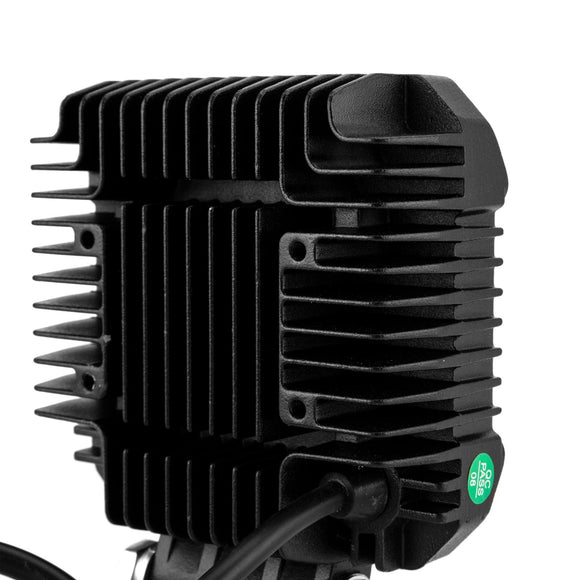 2018+ Polaris Ranger XP1000/XP1000 Crew Plug&Play 4" Automatic Reversing LED Back - up Light - WeiSen - 80203010