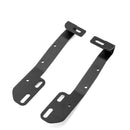 2018+ Subaru Crosstrek & 2017 - 2022 Impreza Hood Hinge LED Pod Light Bracket Mount - WeiSen - 70104042