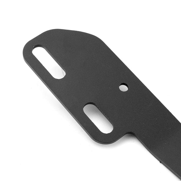 2018+ Subaru Crosstrek & 2017 - 2022 Impreza Hood Hinge LED Pod Light Bracket Mount - WeiSen - 70104042