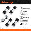 2019 - 2021 Polaris RZR XP Turbo S & 2020 - 2026 Polaris RZR PRO XP UTV A - Arm Bushing Kit - WeiSen - 80405010