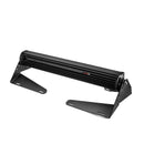 2019 - 2024 5th Gen Dodge Ram 2500/3500 Front Bumper 22" Amber White 120w LED Light Bar Kit - WeiSen - 70102049+70202017