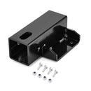 2019 - 2023 KAWASAKI MULE PRO MX Heavy - Duty Steel Front Trailer Hitch & 2" Shackle Hitch Receiver Kit - WeiSen - 80107006+70304017