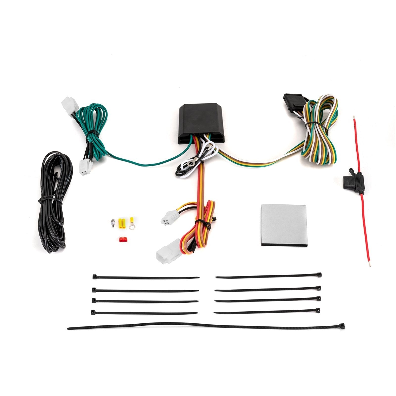 2019 - 2024 5th Gen Toyota RAV4 SMT Circuitry Plug & Play 4 - Pin Trailer Wiring Harness Kit - Weisen