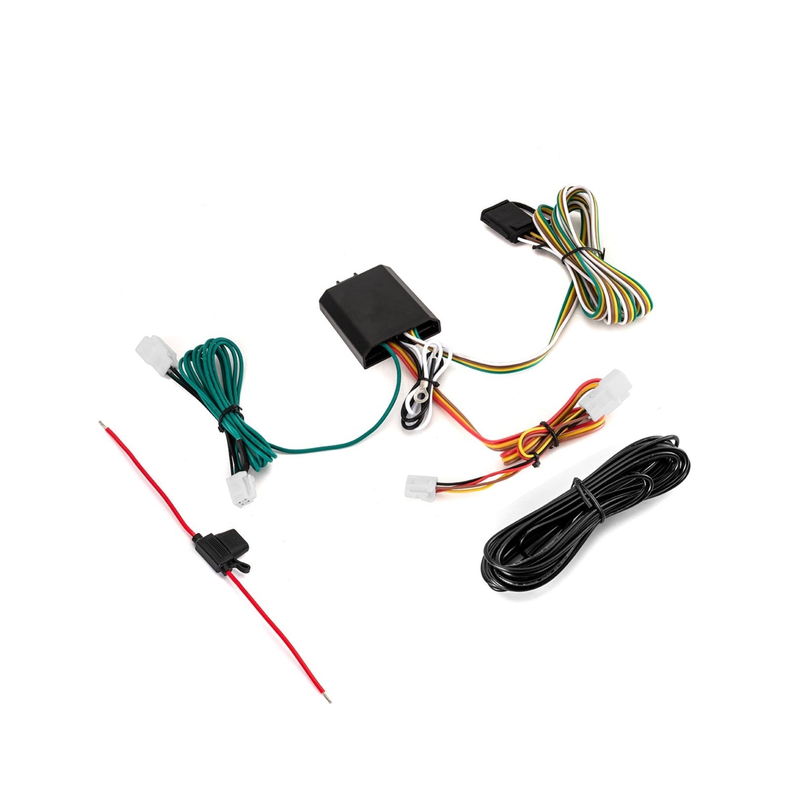 2019 - 2024 5th Gen Toyota RAV4 SMT Circuitry Plug & Play 4 - Pin Trailer Wiring Harness Kit - Weisen