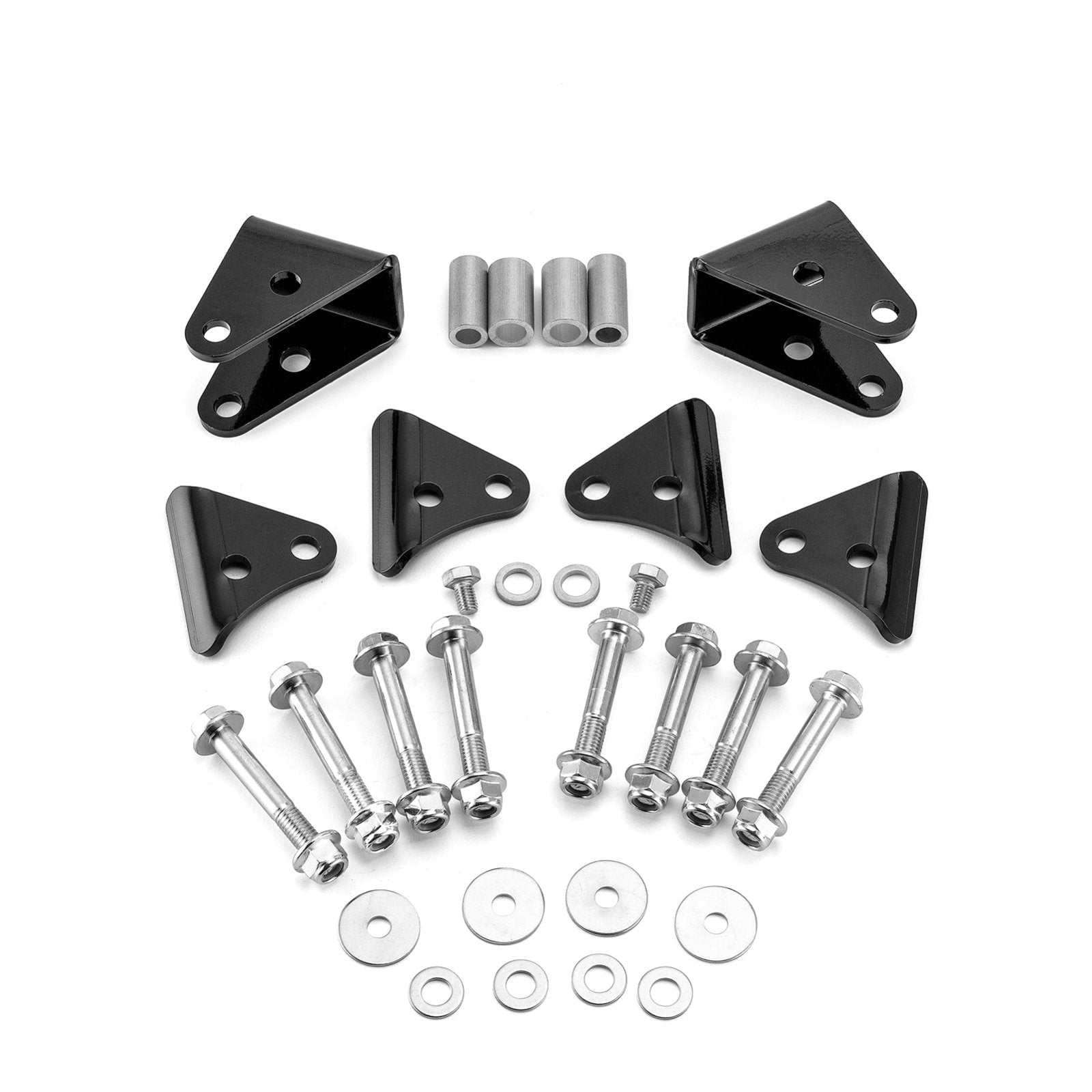 2019 - 2024 CFMoto CForce 1000 800XC Heavy Duty Steel Front & Rear 2.0" Suspension Lift Kit - WeiSen - 80401091