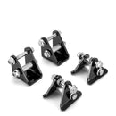 2019 - 2024 CFMoto CForce 1000 800XC Heavy Duty Steel Front & Rear 2.0" Suspension Lift Kit - WeiSen - 80401091