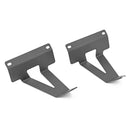 2019-2024 Dodge RAM 1500 Bumper 22" Straight Light Bar Mounting Brackets - WeiSen - ZT249
