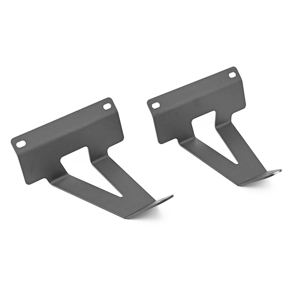 2019-2024 Dodge RAM 1500 Bumper 22" Straight Light Bar Mounting Brackets - WeiSen - ZT249