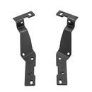 2019 - 2024 Dodge Ram 2500/3500 Heavy - Duty Steel Hood Hinge Light Bracket Ditch Light Mount - WeiSen - 70104064